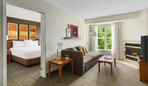 Two-Bedroom Suite