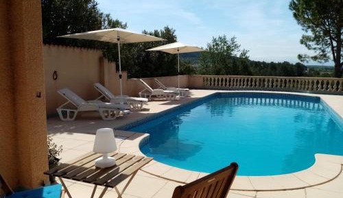 Double Room with Terrace