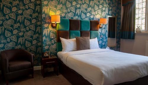 Double Room with Extra Bed