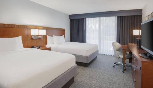 Queen Room with Two Queen Beds