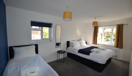 Two-Bedroom Apartment