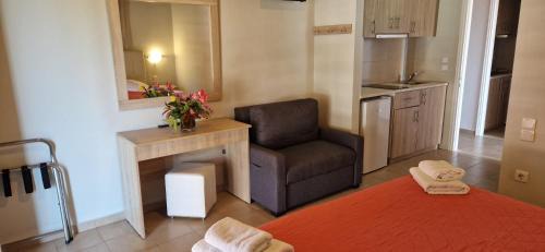 Large Double Room