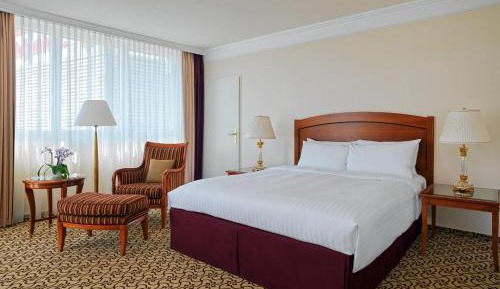 Executive lounge access Double Room with 1,8 x 6.6 ft Bed