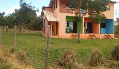 Apartment with Mountain View