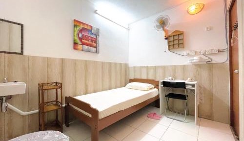 Budget Single Room