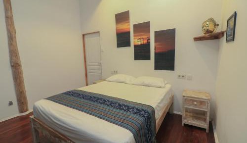 Queen Room with Sea View