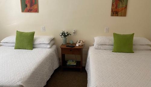 Double Room with Private Bathroom