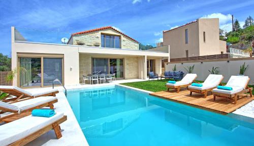 Villa with Private Pool