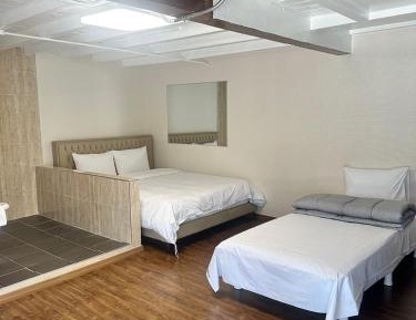 Family Double Room