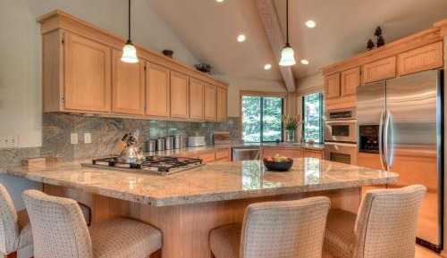 Three-Bedroom Holiday Home 