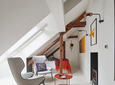 Double or Twin Room with Lake View