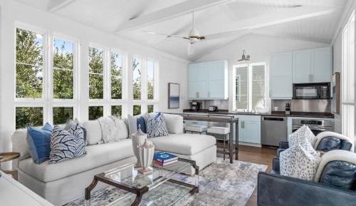 Two-Bedroom Holiday Home