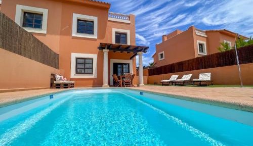 Villa with Private Pool