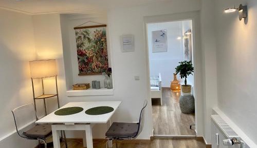 Apartment - Ground Floor
