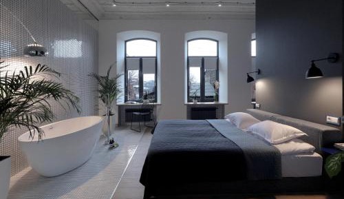 King Room with Spa Bath
