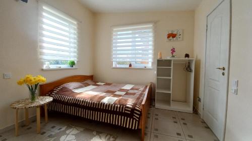 One-Bedroom House