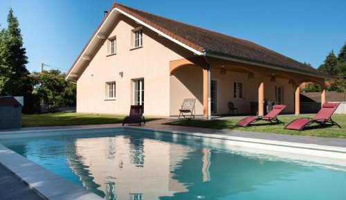 Villa with Private Pool