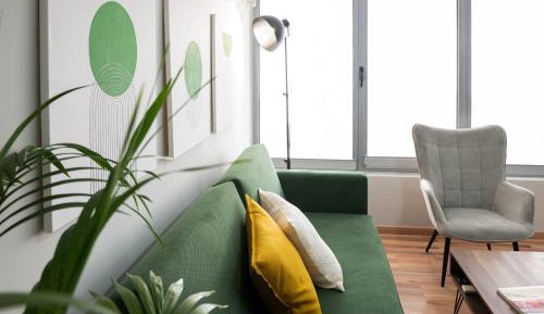 Two-Bedroom Apartment