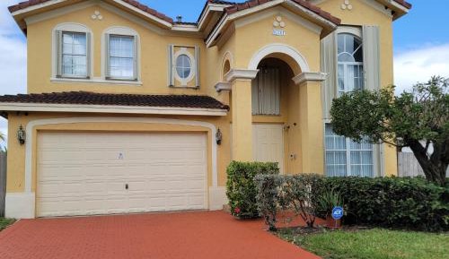 Four-Bedroom House
