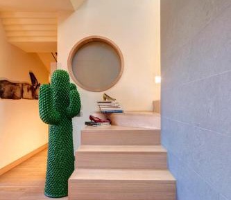 Apartment with Terrace