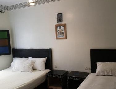 Budget Twin Room