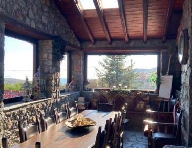 Three-Bedroom Chalet