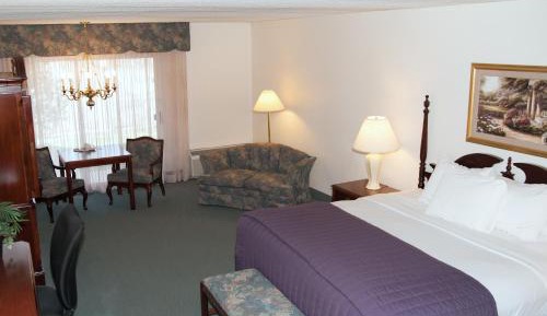King Room - Non-Smoking