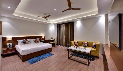 Superior King Room