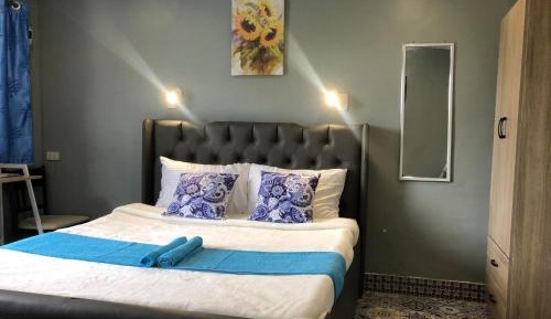 Queen Room with Balcony