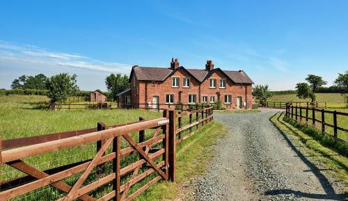 Seven-Bedroom House