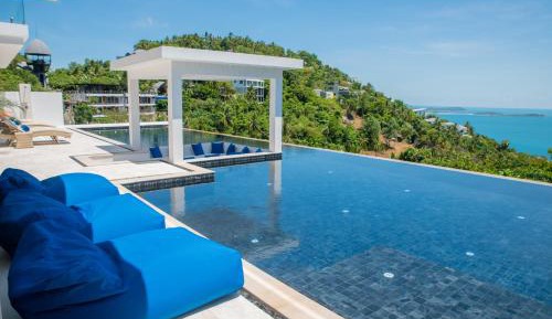 Villa with Sea View