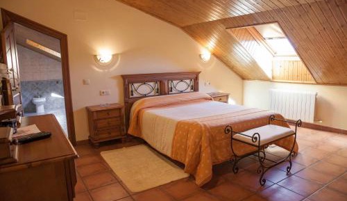 Suite with Spa Bath
