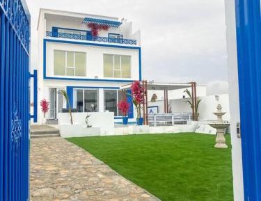 Three-Bedroom Villa