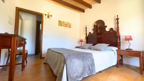 Double Room with Garden View and Terrace