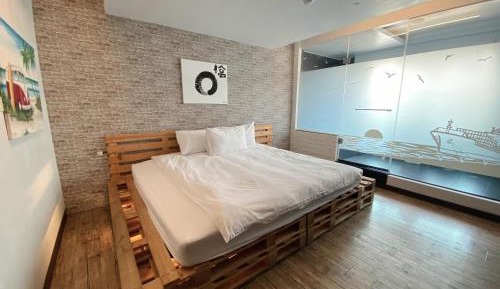 Double Room with Spa Bath