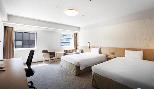Standard Twin Room - Non-Smoking