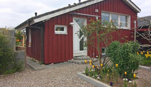 Two-Bedroom Holiday Home