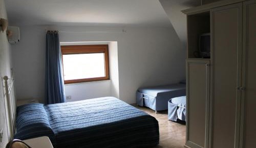 Quadruple Room with Garden View
