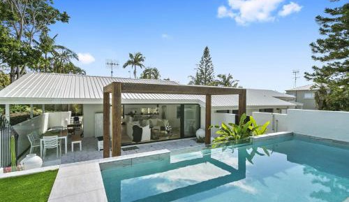 Holiday Home