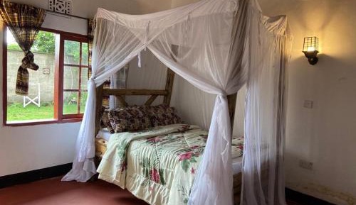 Standard Twin Room with Garden View