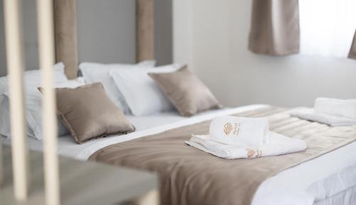 Superior Triple Room with Terrace