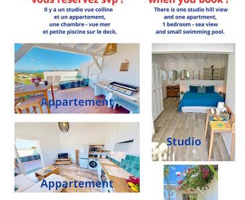 Apartment with Sea View