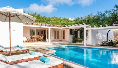 Villa with Private Pool