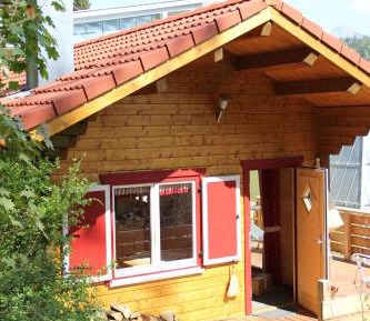 One-Bedroom Chalet