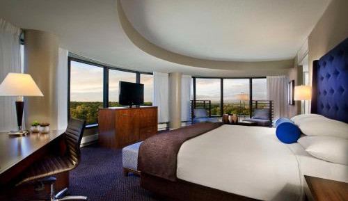King Room with View
