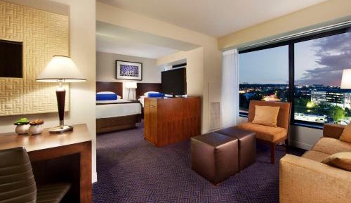 Double Room with Two Double Beds