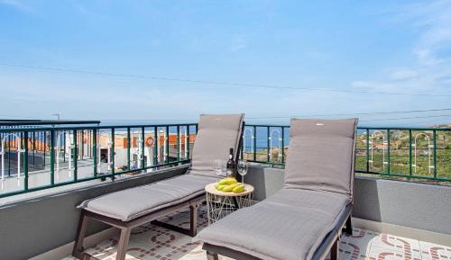 Three-Bedroom Superior Apartment