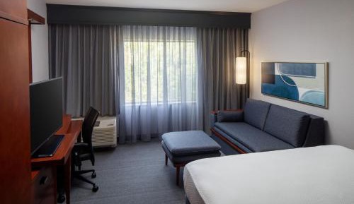 Standard King Room with Sofa Bed