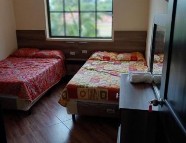 Standard Double Room with Shared Bathroom