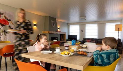 Holiday Home